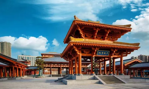 Nanyang Zhongjing Hotel