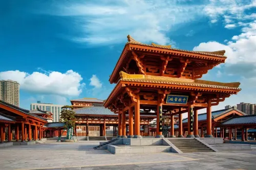 Nanyang Zhongjing Academy Hotel Hotels in Nanyang