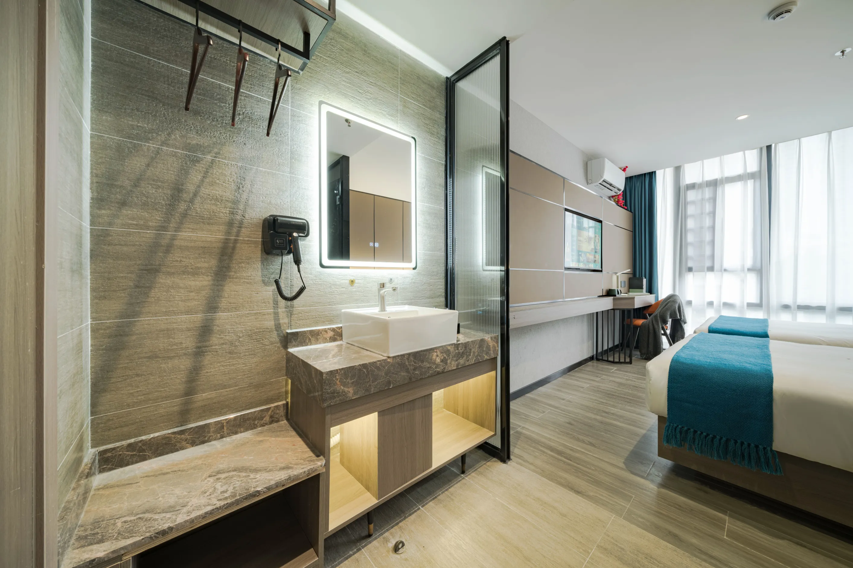 Ximan Shenzhen Ximan Smart Hotel (Shiyan Old Street) - 61 Verified Photos ...