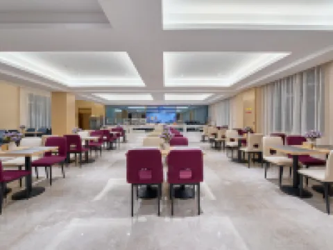 麗楓酒店(延安火車站店) 延安酒店