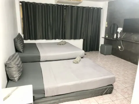 ห้องทริปเปิ้ลรูม