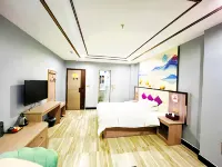 Laiyue Fashion Apartment (Puning Plaza Wantaihui Branch)