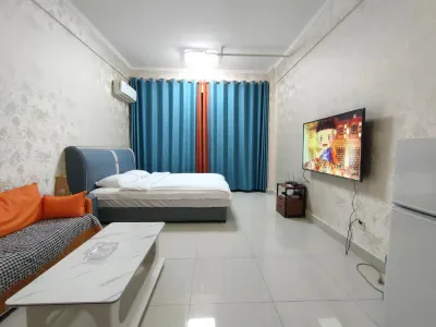 Qingshe No.1 Hotel (Shandong University of Technology) Hotels near Shandong University of Technology