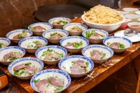 Hailian International Hotel - breakfast
