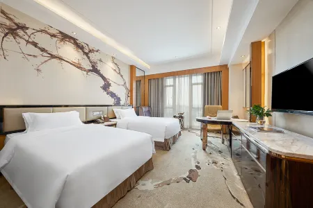 Yilong Yicheng International Hotel (Baiyun Station Jiangnan Market)