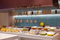 Home2 Suites by Hilton Changsha Ningxiang - Aamiainen