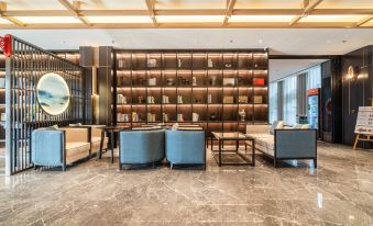 Rezen Dong Hotel (Hangzhou Xixi Longhu Paradise Walk)