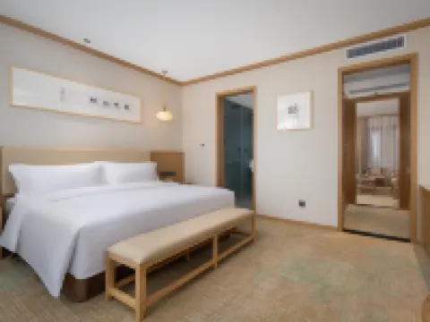 Wanda Yue Hotel · Qixia Wuyi (Wudangshan Scenic Area Entrance) Hotels in Shiyan