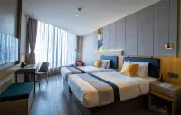 Homeinn Selected Hotel (Suzhou Renmin South Road) Hôtels à : Suzhou