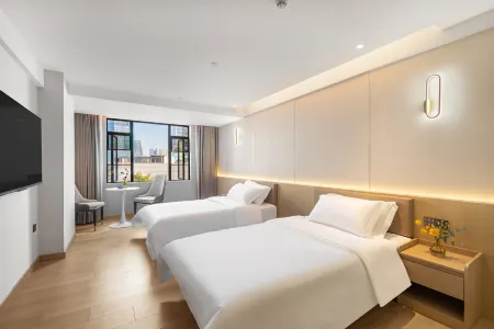 STAR CITY INTERNATIONAL HOTEL