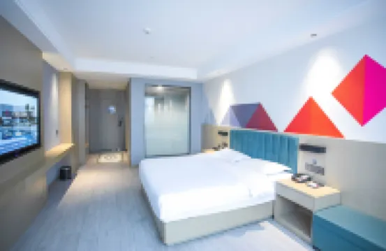 Borrya Hotel (Shuyang Dongkou Branch)