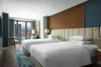 Izmir Marriott Hotel - Balkoner