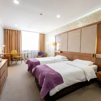 Reikartz Sky Almaty Hotels near Abay Opera House