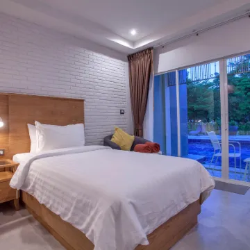 Amarin Resort Chiang Rai Hotels near At Waterside