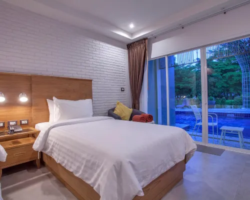 Amarin Resort Chiang Rai Hotels near At Waterside