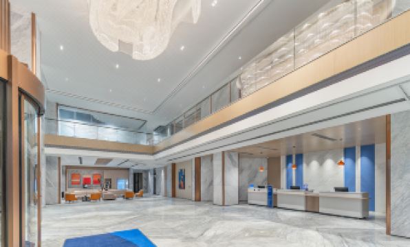 Holiday Inn Express QUANZHOU TAISHANG DISTRICT by IHG