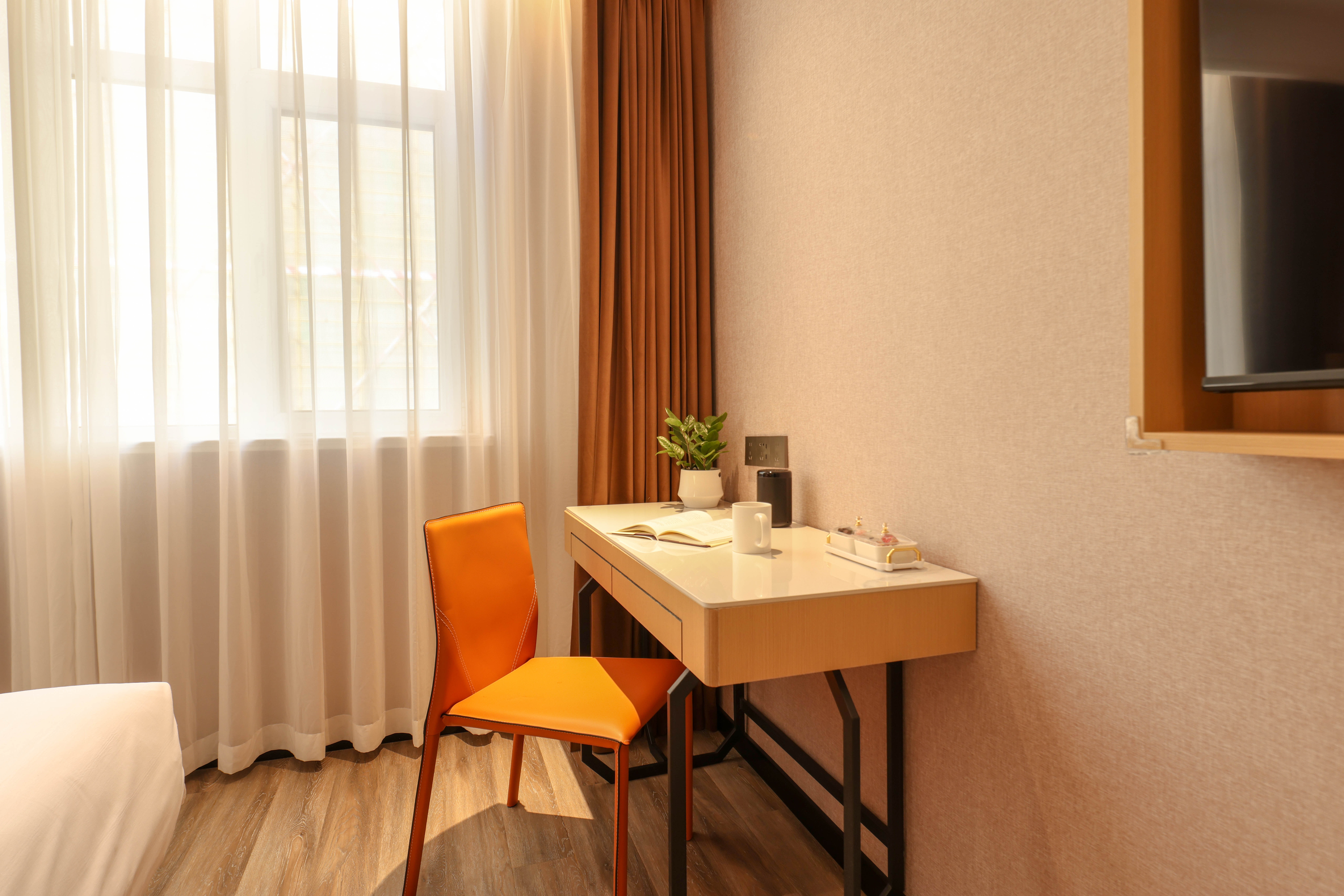 Qunos Hotel (Qingdao Jiaodong International Airport) Phòng Photos