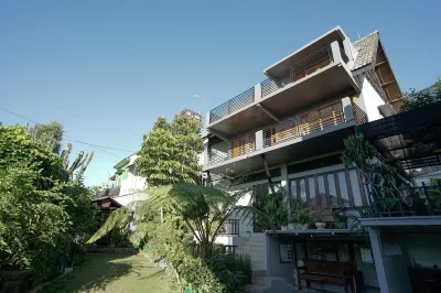 Sekar Gambir Homestay
