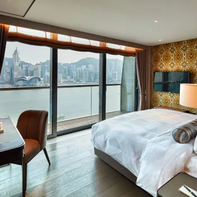 K11 ARTUS Hotels near Victoria Harbor