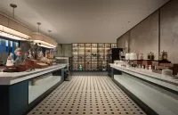 Grand new century hotel Pingyang Wenzhou - Breakfast
