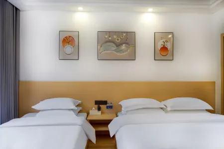 Zhangjiajie Yushan Homestay Отели рядом с достопримечательностью «Wulingyuan»