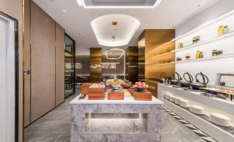 Home Selection Hotel -Zibo Wanxianghui Museum Branch