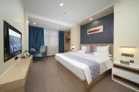 Yeste International Hotel (Yulin Bobai Baozhongbao Pedestrian Street) Hotels in Bobai