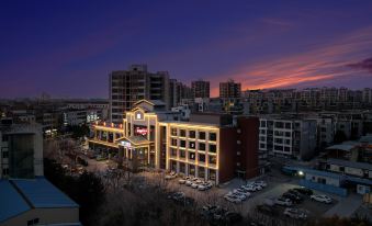 Xinzheng Weide Art Hotel