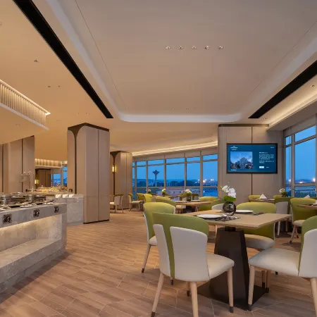 Howard Johnson Hotel Changsha Huanghua Airport