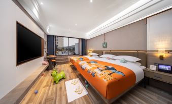 Yuhao Jinxiang Hotel (Cangnan Jinxiang Branch)