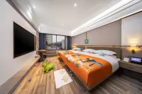 Yuhao Jinxiang Hotel (Cangnan Jinxiang Branch) - Gym
