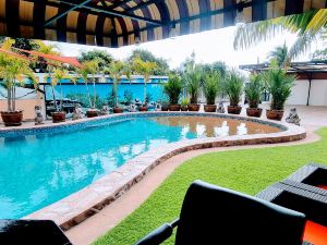 Rosewood Paradise Pool Villa Pattaya 5