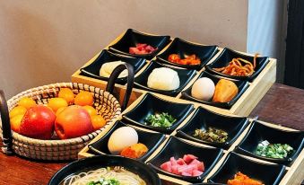 ‌Cafe Coco · Forever With You‌ ‌Hot Spring Boutique Inn (Old Town Waterwheel)
