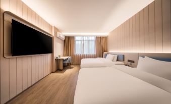 HanTing Hotel (Hengdian Film City Pedestrian Street)