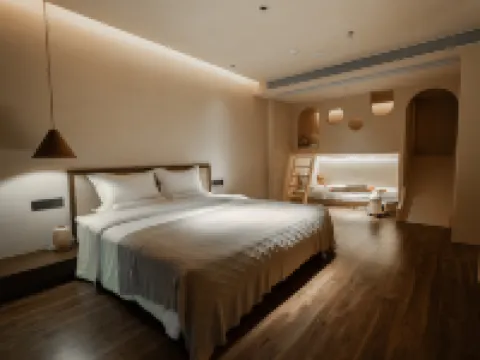 清風山房韓江觀景度假莊園