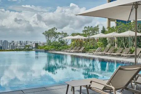 Citadines Science Park Singapore Отели рядом с достопримечательностью «E-Waves Fishbyte Pte Ltd»