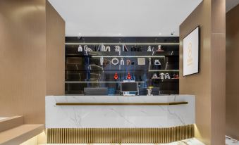 Good Blue House Hotel (Keqiao Textile Chengbei Market)