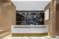 Good Blue House Hotel (Keqiao Textile Chengbei Market)