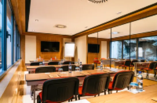 호텔 빈치 폰테 데 페로