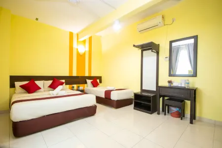 Sun Inns Rest House Kuantan