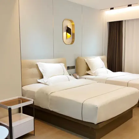 Golden Sheraton Hotel