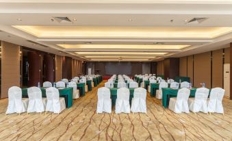 Americas Hotel Ji'an (People's Square, Jizhou District)