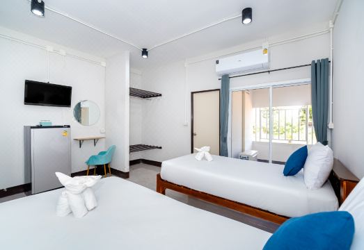 더 팜 레지던스 객실