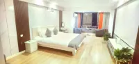Fuqi Theme Hotel (Wanda Plaza, Xiangyang Xiangzhou District)
