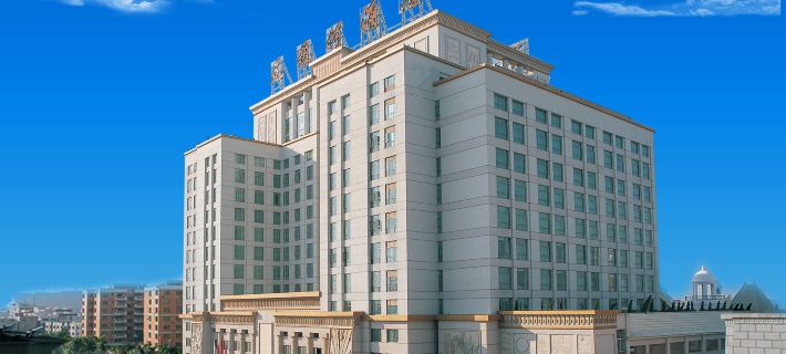 Nile  Hotel Hotels in Dongguan