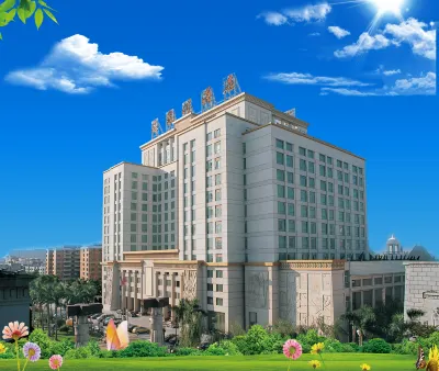 Nile Villa International Hotel Hotel di Distrik Wanjiang