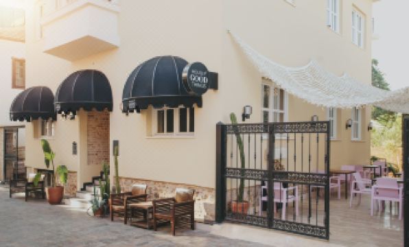 House of Good Things Hotel