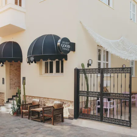 House of Good Things Hotel
