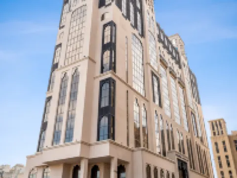 DoubleTree by Hilton Dubai Al Jadaf Hotels in Dubai