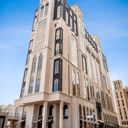 DoubleTree by Hilton Dubai Al Jadaf Отели рядом с достопримечательностью «Джадаф»